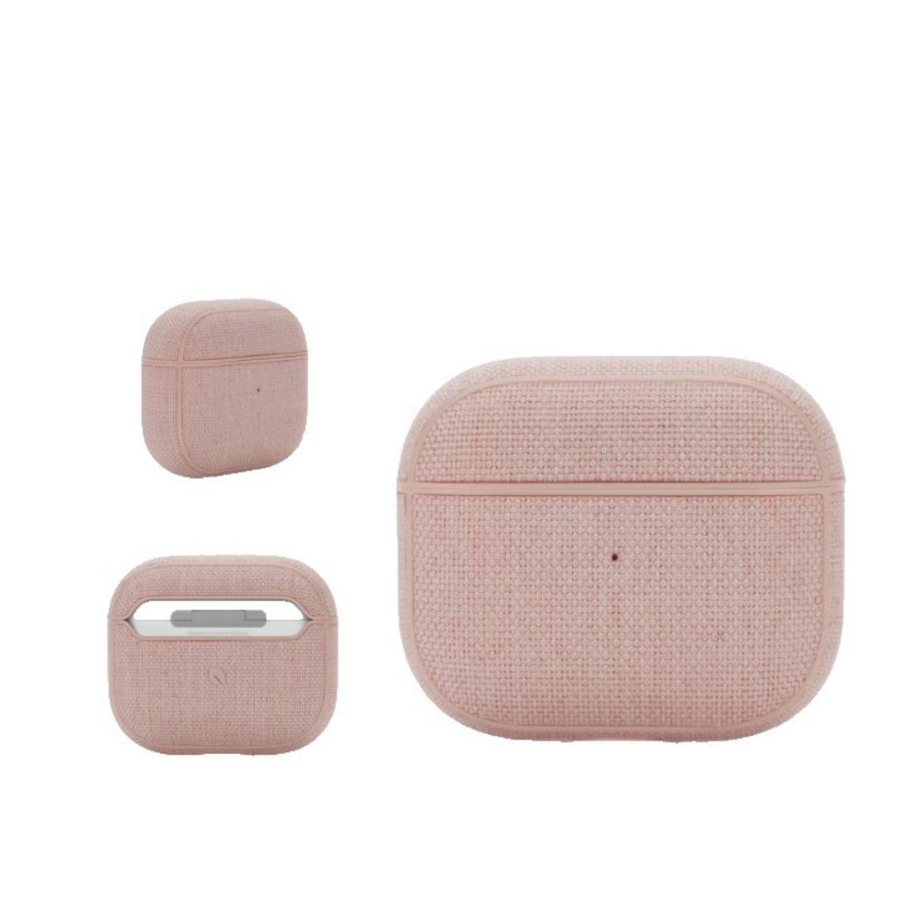 Incase AirPods Case Woolenex for AirPods 3rd Gen Blush Pink